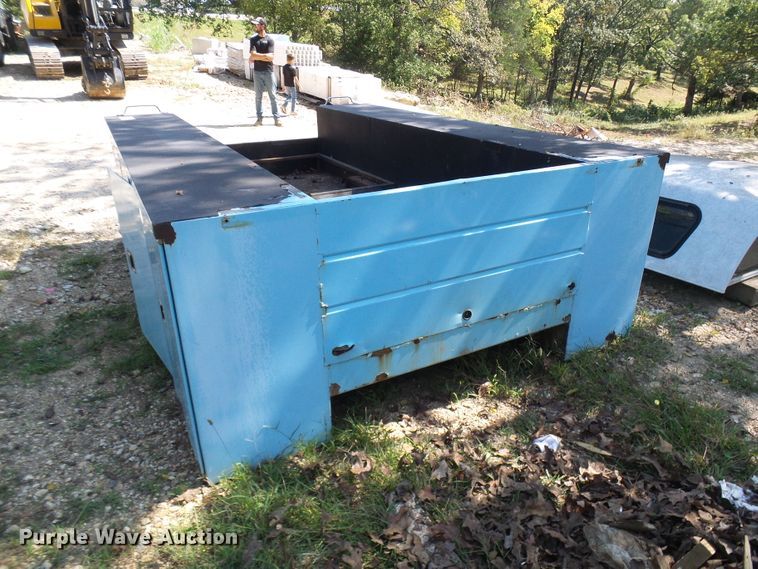 image for item DC2979 Reading utility bed