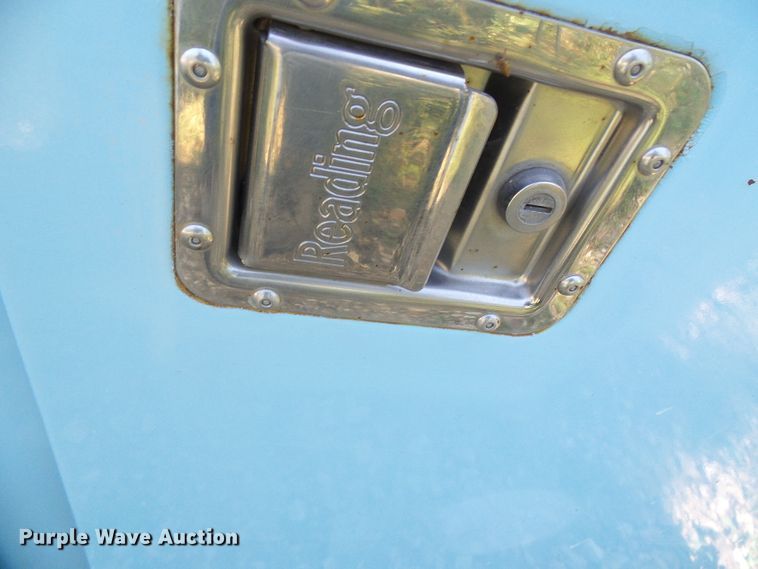 image for item DC2979 Reading utility bed