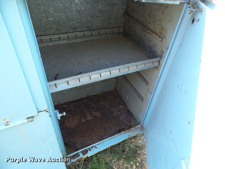 image for item DC2979 Reading utility bed