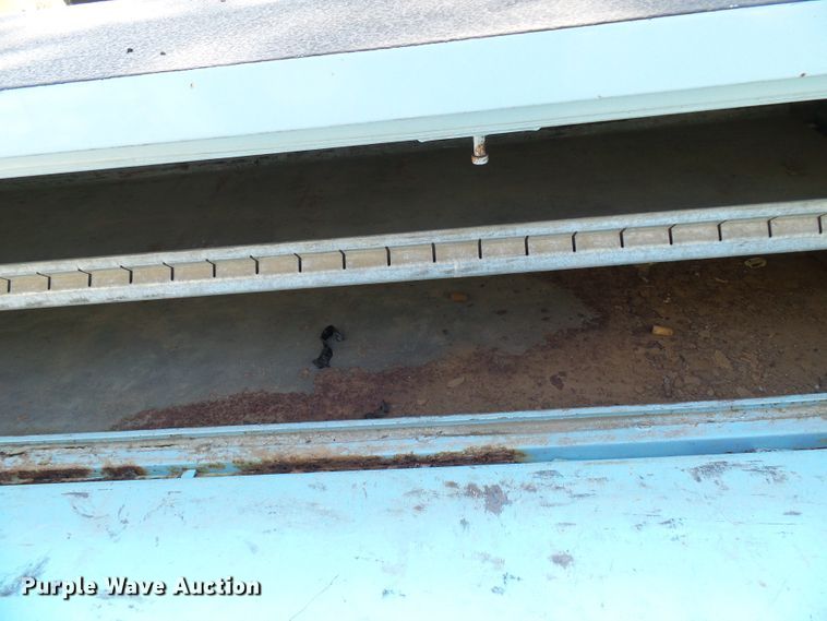 image for item DC2979 Reading utility bed