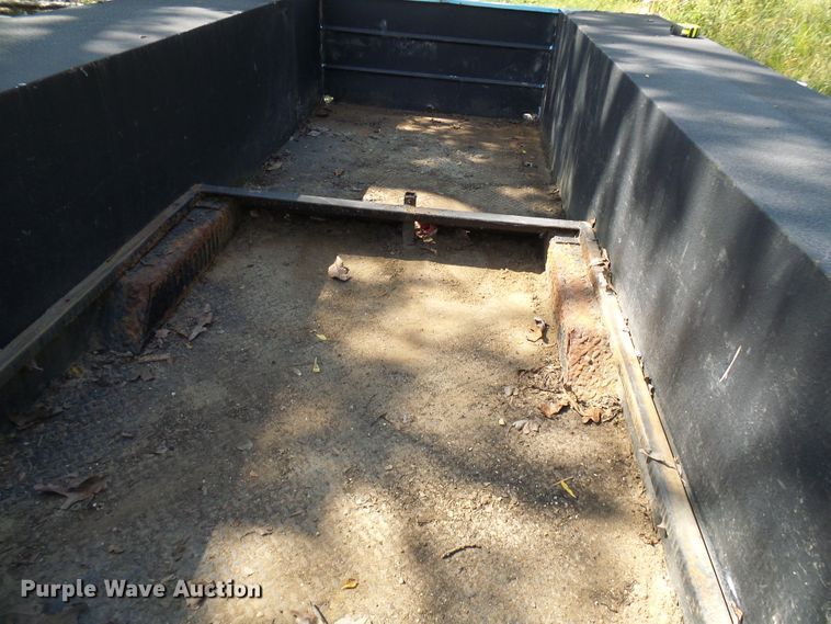 image for item DC2979 Reading utility bed