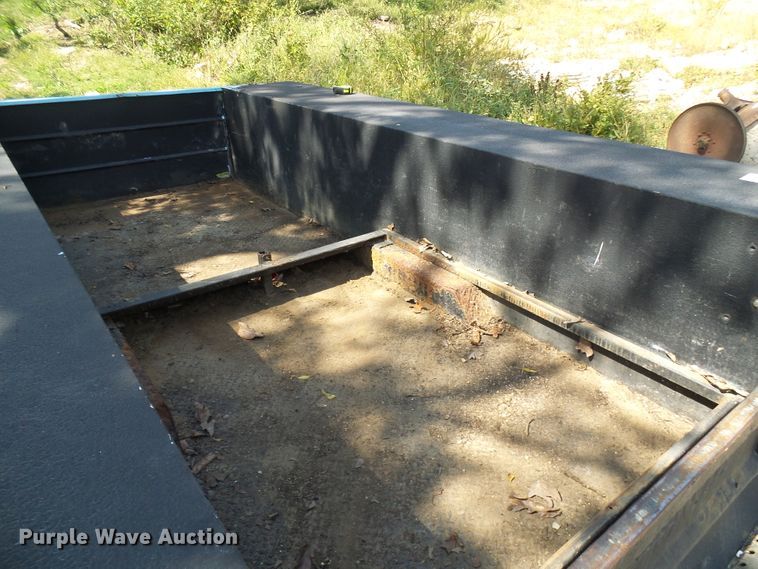 image for item DC2979 Reading utility bed