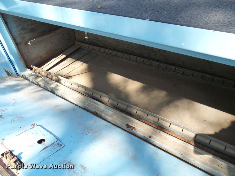 image for item DC2979 Reading utility bed