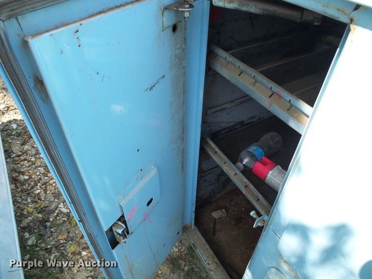 image for item DC2979 Reading utility bed