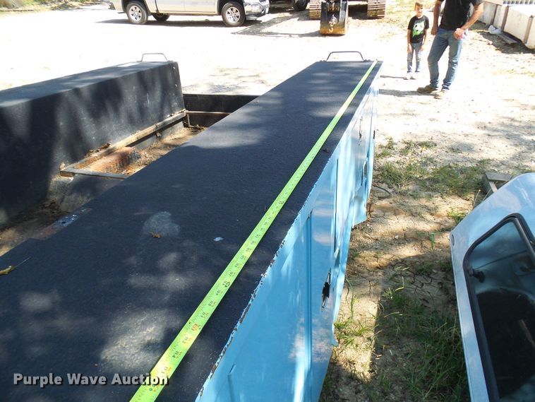 image for item DC2979 Reading utility bed