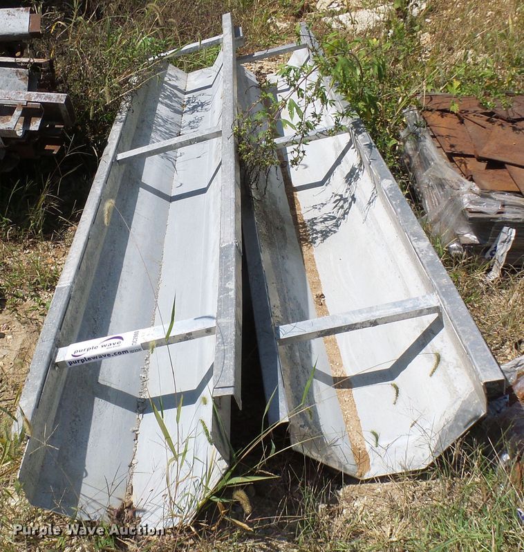 image for item DC2980 (2) concrete chutes