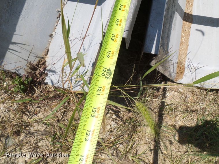 image for item DC2980 (2) concrete chutes