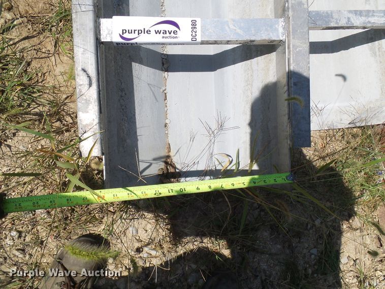 image for item DC2980 (2) concrete chutes