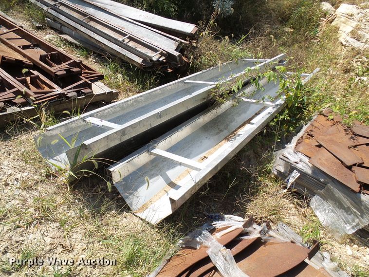 image for item DC2980 (2) concrete chutes