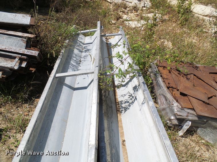 image for item DC2980 (2) concrete chutes