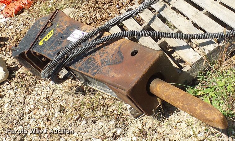 image for item DC2982 Stanley MB20EX breaker