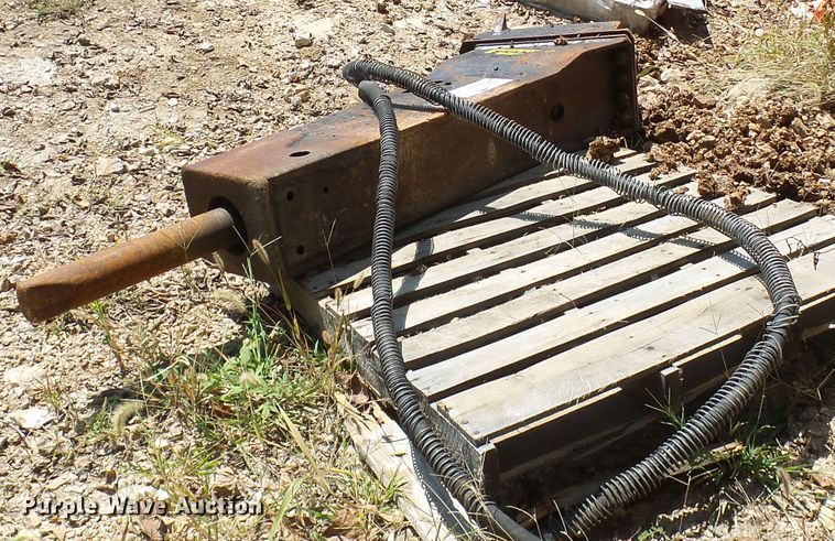 image for item DC2982 Stanley MB20EX breaker