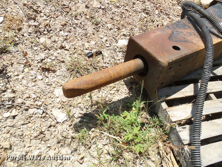 image for item DC2982 Stanley MB20EX breaker