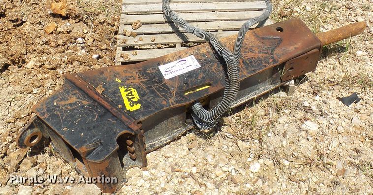 image for item DC2982 Stanley MB20EX breaker