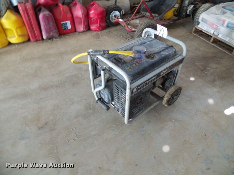 image for item DC2986 Centurion 3250  generator