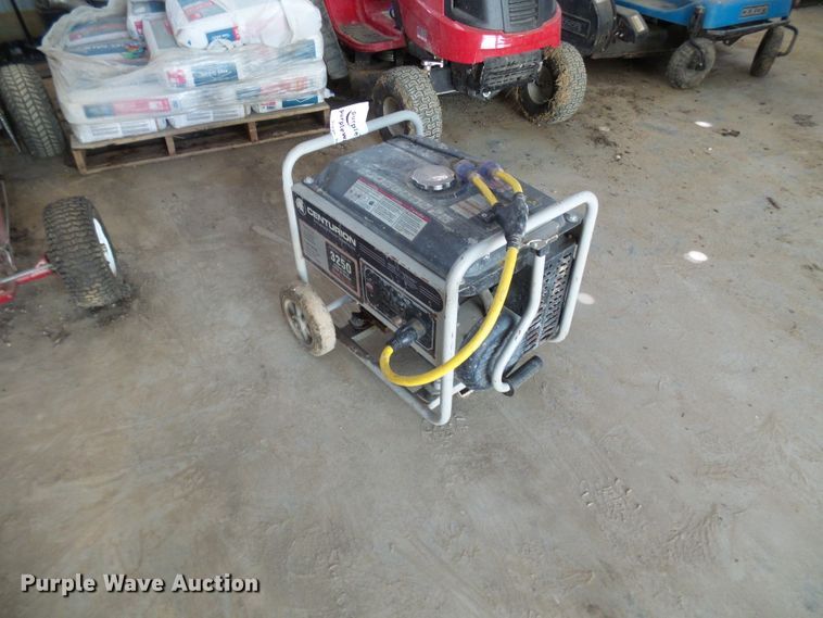image for item DC2986 Centurion 3250  generator