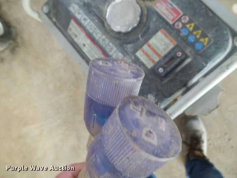 image for item DC2986 Centurion 3250  generator