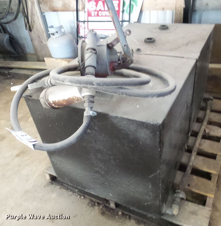 image for item DC2987 Fuel tank