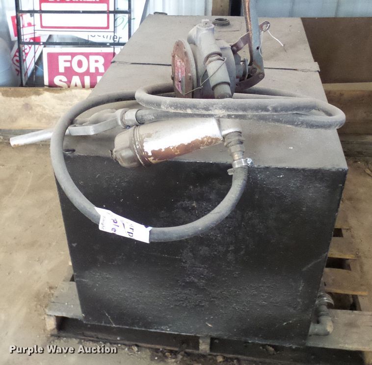 image for item DC2987 Fuel tank