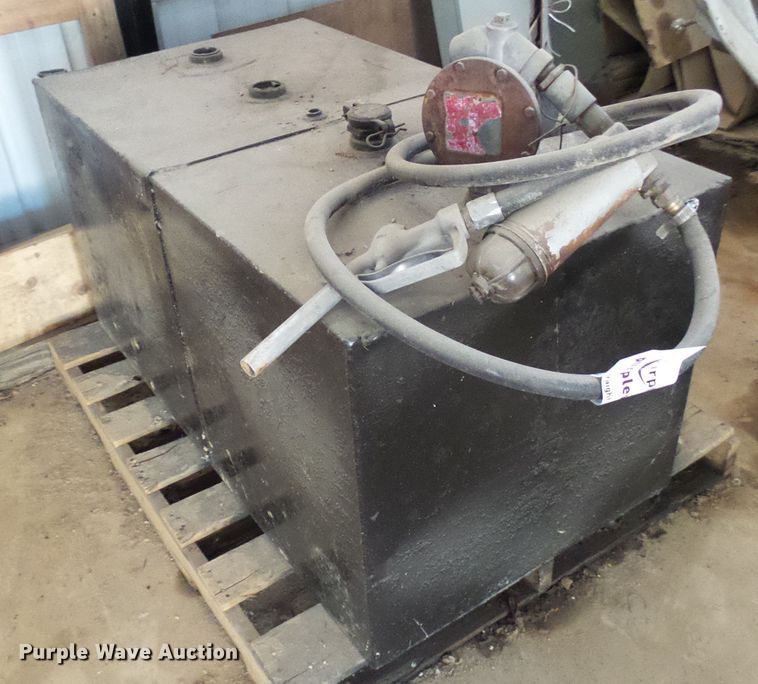 image for item DC2987 Fuel tank