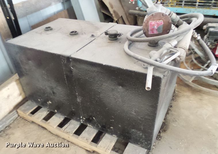 image for item DC2987 Fuel tank
