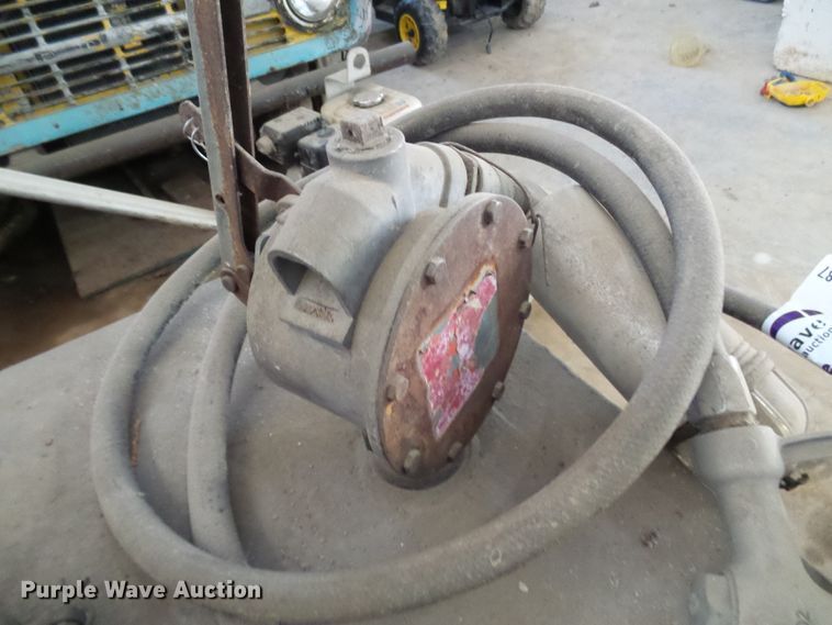 image for item DC2987 Fuel tank