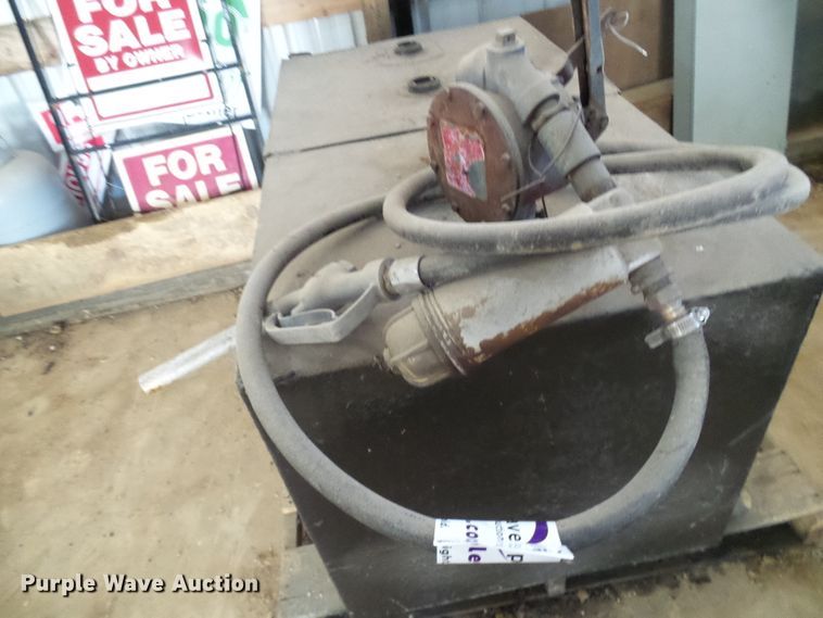 image for item DC2987 Fuel tank