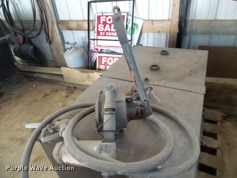 image for item DC2987 Fuel tank