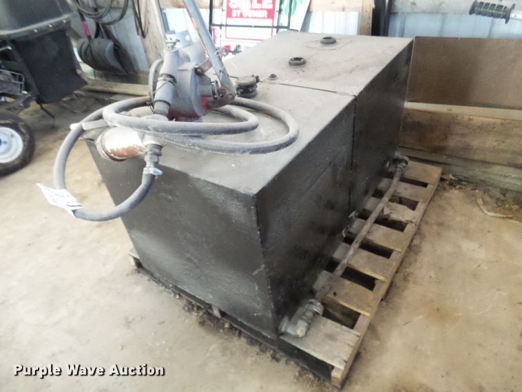 image for item DC2987 Fuel tank