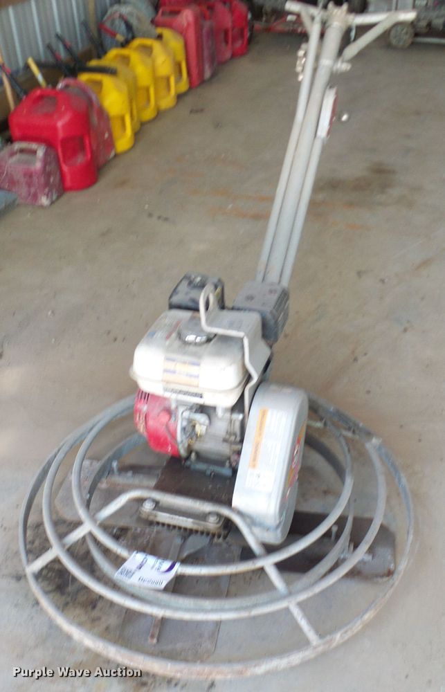 image for item DC2989 Stone CF364 power trowel