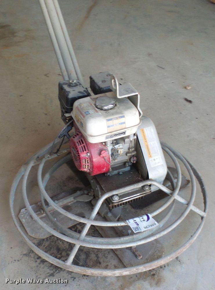 image for item DC2989 Stone CF364 power trowel