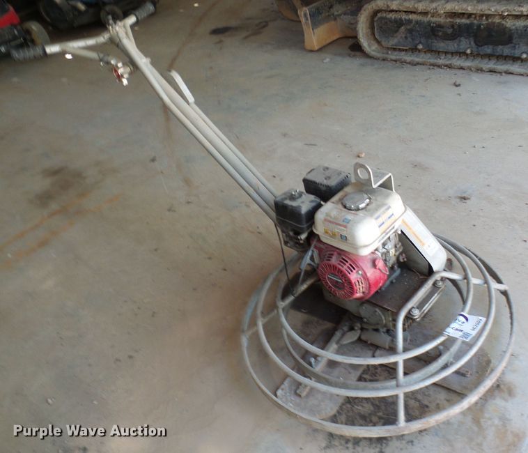 image for item DC2989 Stone CF364 power trowel