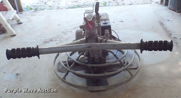 image for item DC2989 Stone CF364 power trowel