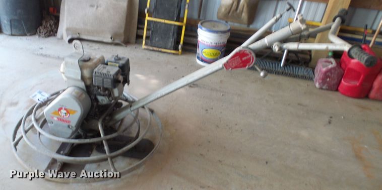 image for item DC2989 Stone CF364 power trowel