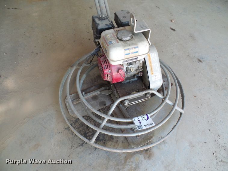 image for item DC2989 Stone CF364 power trowel