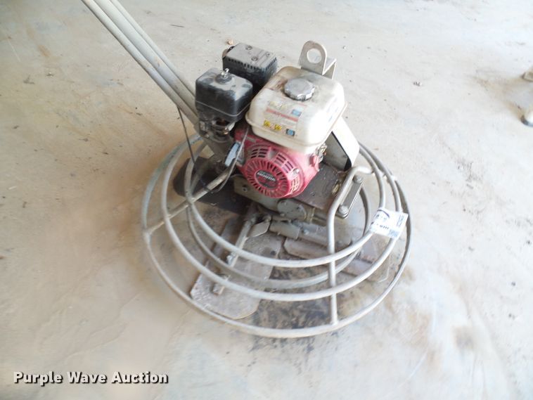 image for item DC2989 Stone CF364 power trowel