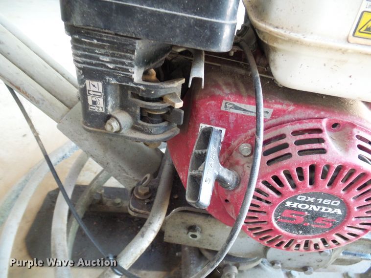 image for item DC2989 Stone CF364 power trowel