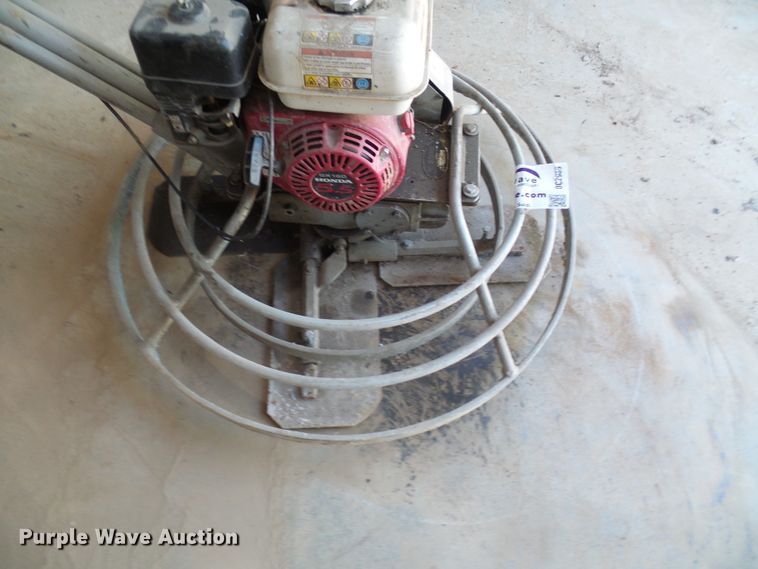 image for item DC2989 Stone CF364 power trowel