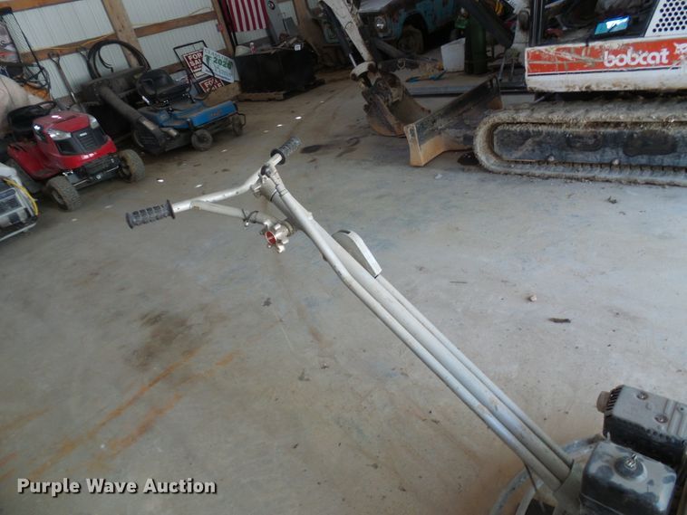 image for item DC2989 Stone CF364 power trowel