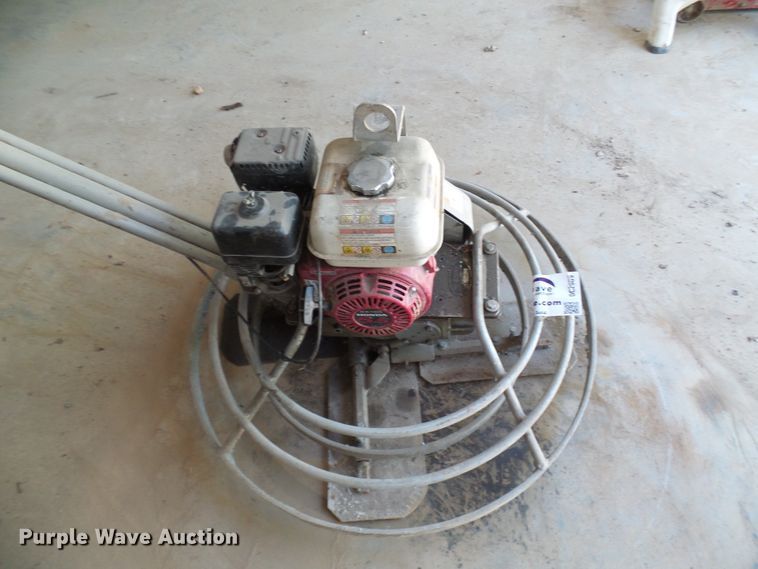 image for item DC2989 Stone CF364 power trowel