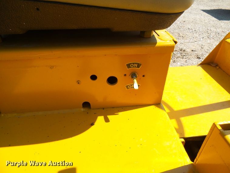 image for item DC2993 Stone SR2500  vibratory double drum roller