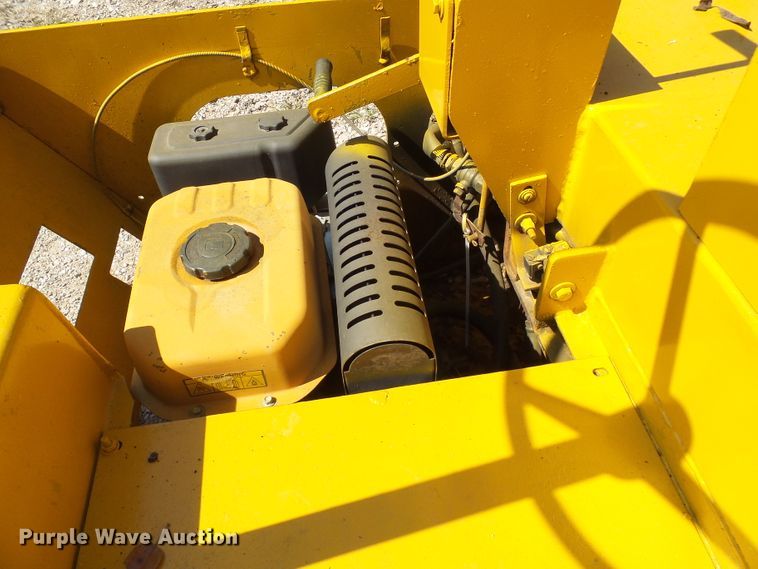 image for item DC2993 Stone SR2500  vibratory double drum roller