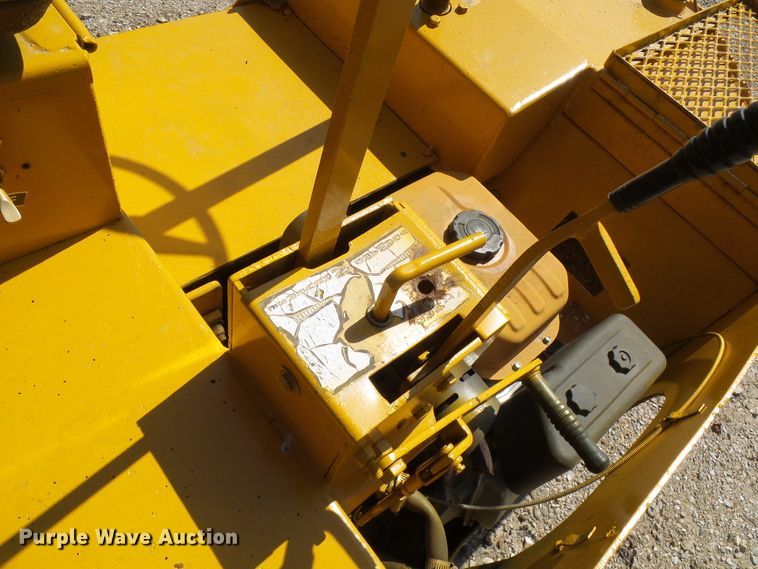 image for item DC2993 Stone SR2500  vibratory double drum roller