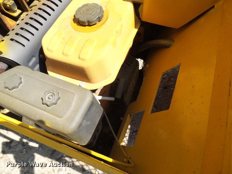 image for item DC2993 Stone SR2500  vibratory double drum roller