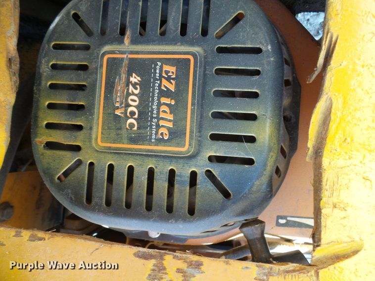 image for item DC2993 Stone SR2500  vibratory double drum roller