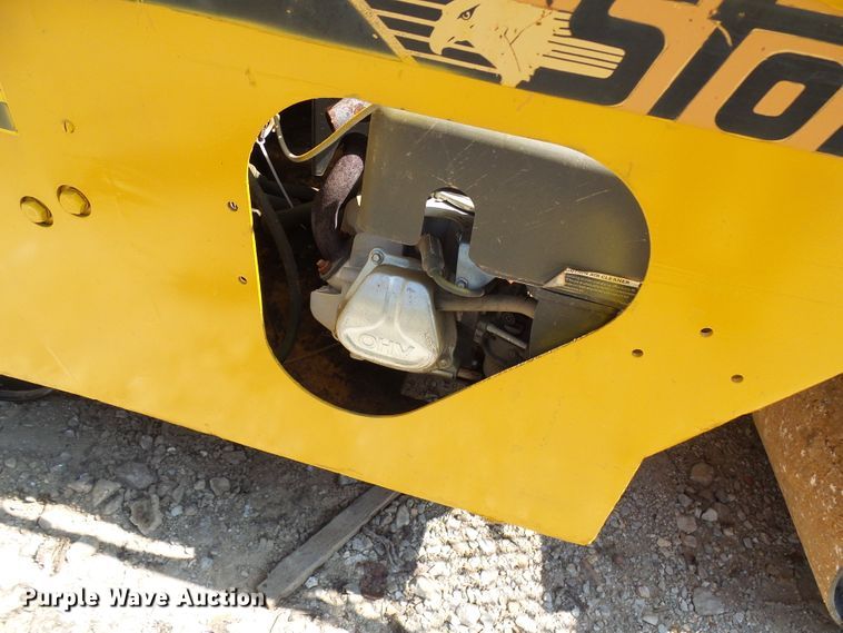 image for item DC2993 Stone SR2500  vibratory double drum roller