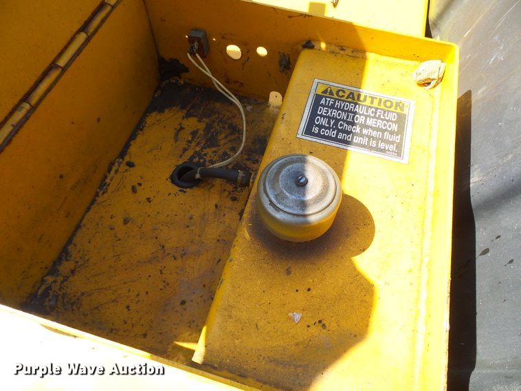 image for item DC2993 Stone SR2500  vibratory double drum roller