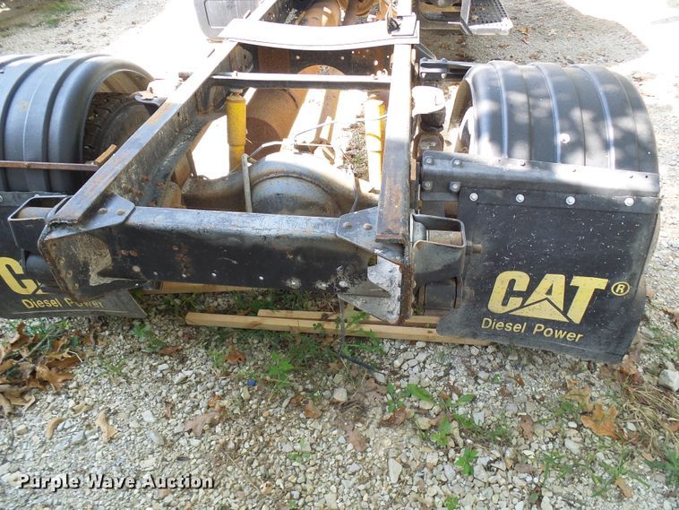 image for item DC2994 1994 GMC Kodiak C6500  truck cab and chassis