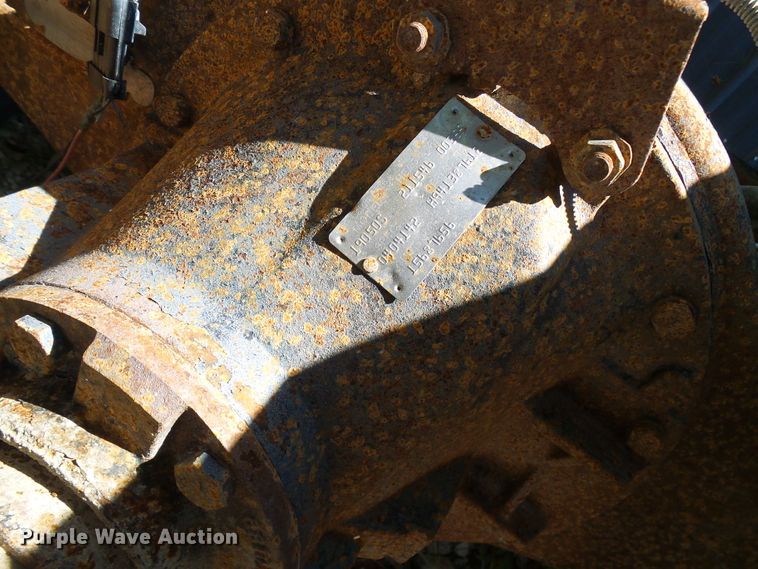 image for item DC2994 1994 GMC Kodiak C6500  truck cab and chassis