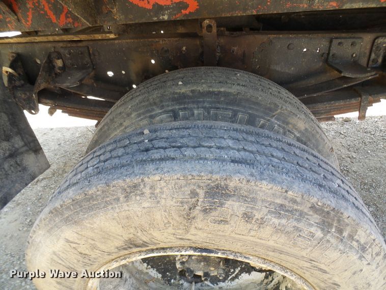 image for item DC2995 1990 GMC C6000  dump truck